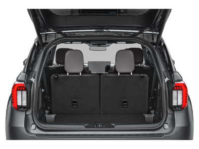 2026 Ford Explorer 4DR 4WD PLTNM