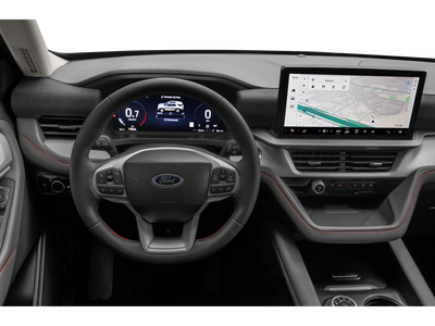 2026 Ford Explorer Active w/200A Pkg 4WD