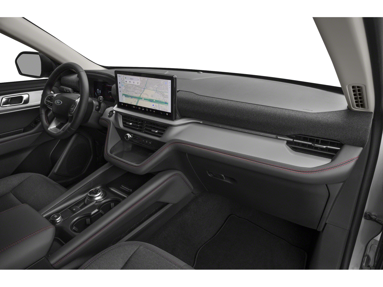 2026 Ford Explorer Active w/200A Pkg 4WD
