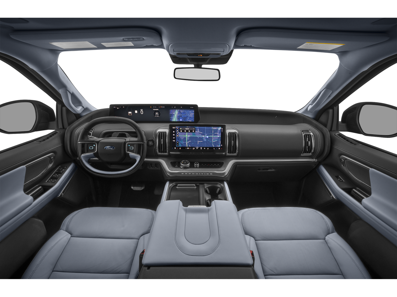 2026 Ford Expedition Platinum®