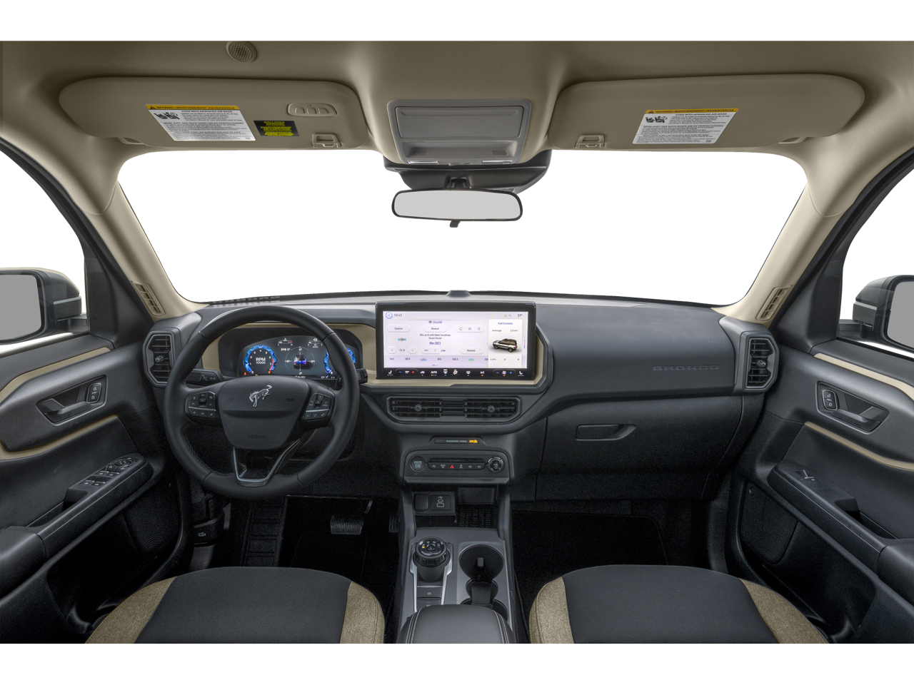 2026 Ford Bronco Sport Big Bend®