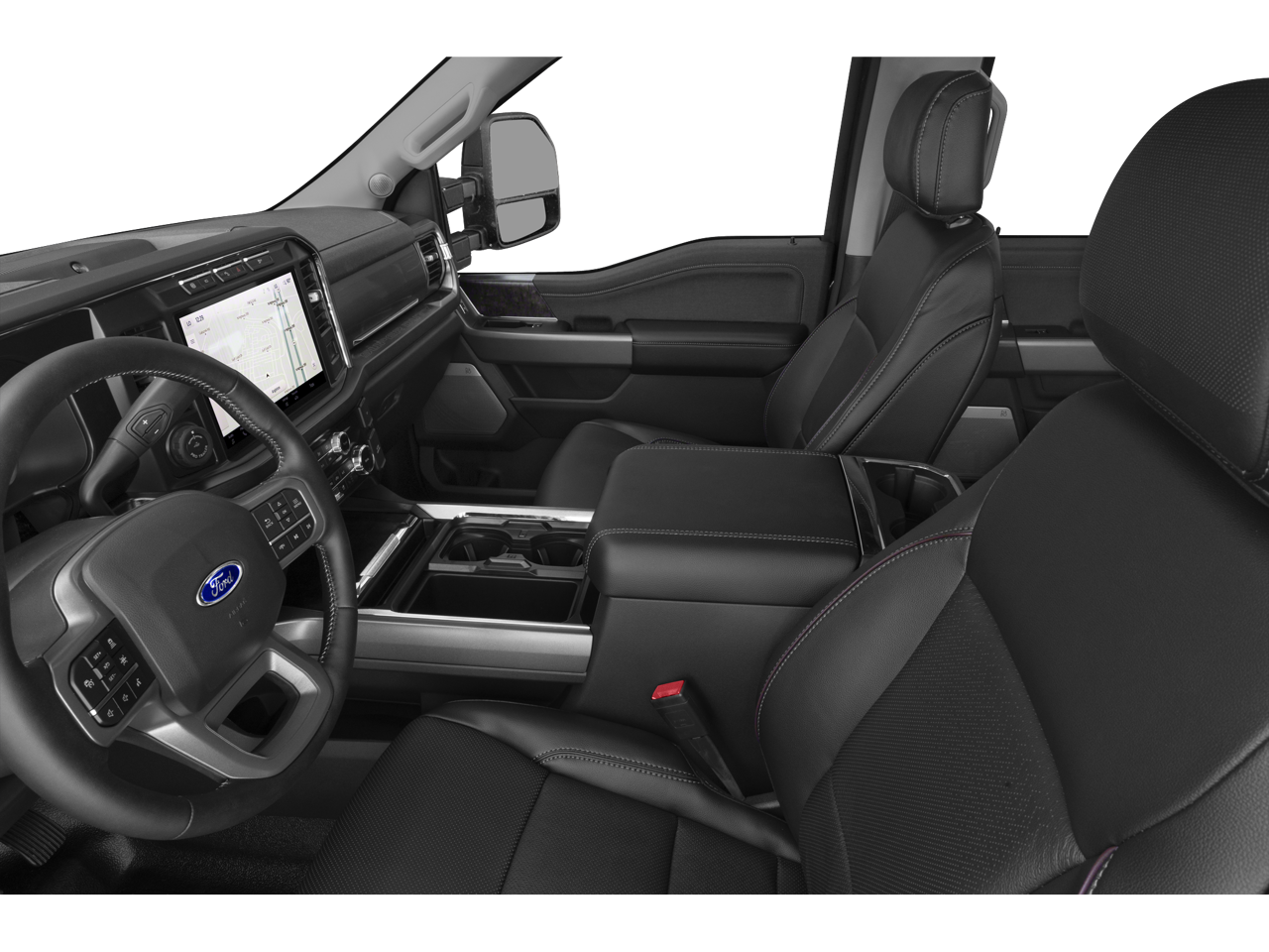 2026 Ford Super Duty F-250® Lariat®