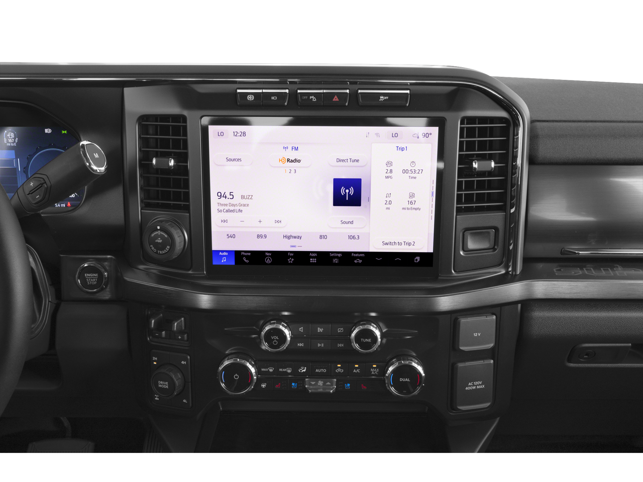 2026 Ford Super Duty F-250® Lariat®