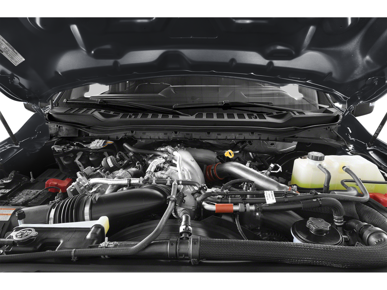 2026 Ford Super Duty F-250® Lariat®