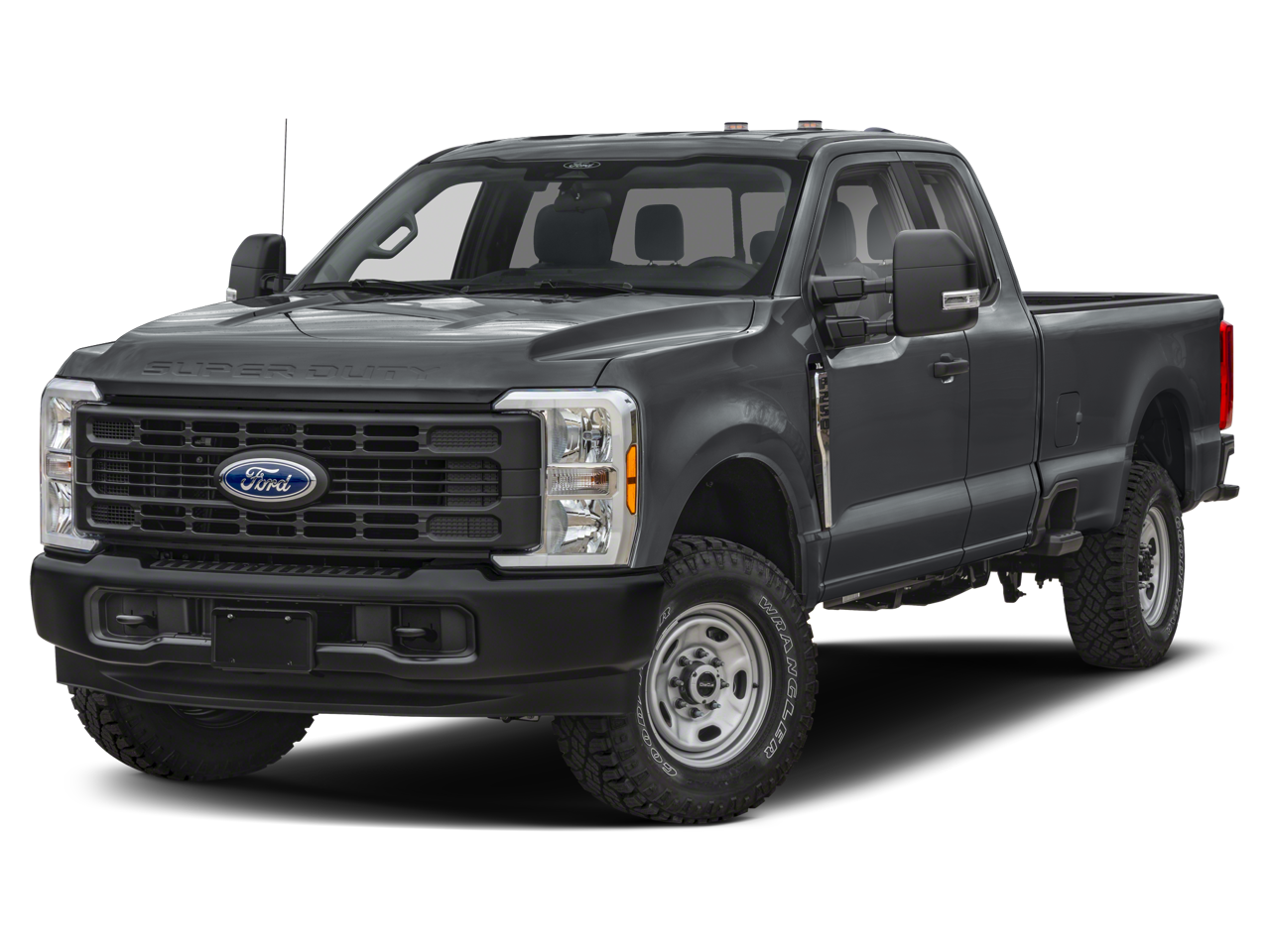 2026 Ford Super Duty F-250 SRW XL 4WD SuperCab 8' Box