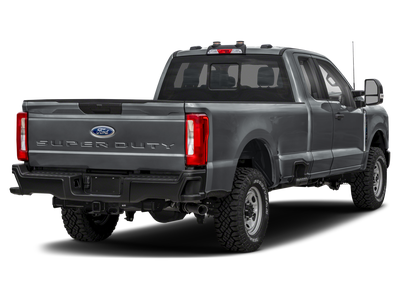 2026 Ford Super Duty F-250 SRW XL 4WD SuperCab 8' Box