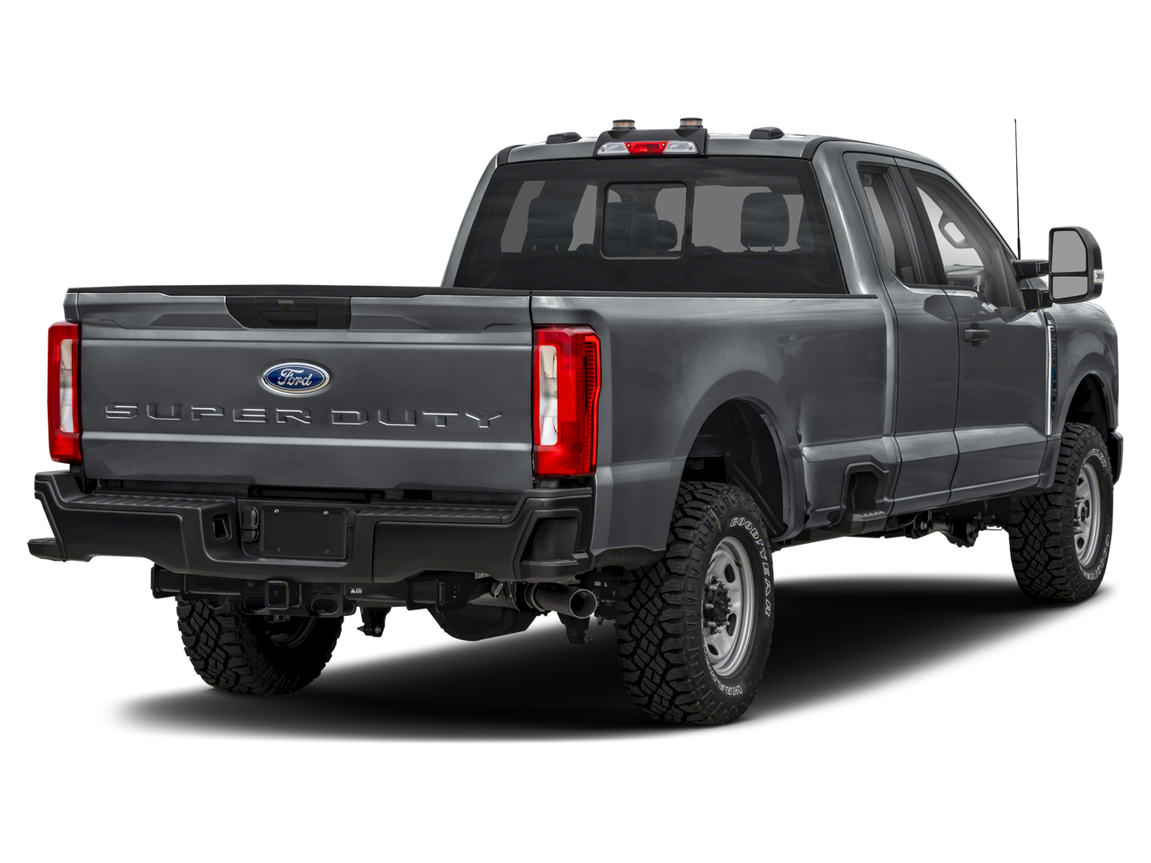 2026 Ford Super Duty F-250 SRW XL 4WD SuperCab 8' Box