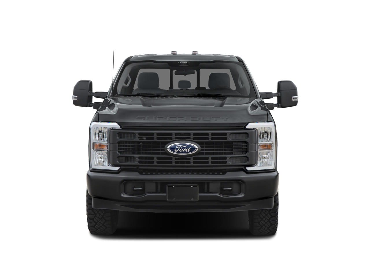 2026 Ford Super Duty F-250 SRW XL 4WD SuperCab 8' Box