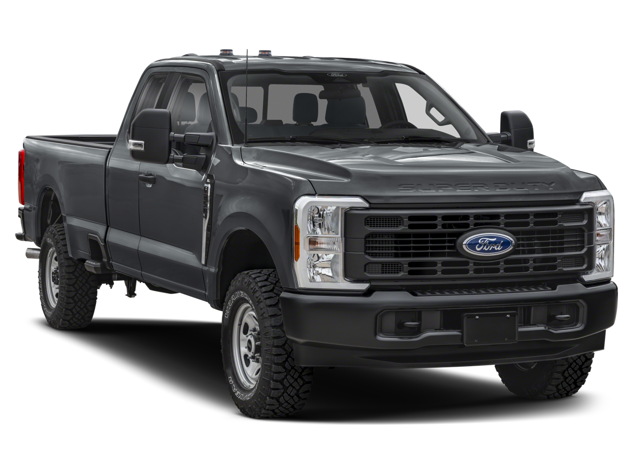 2026 Ford Super Duty F-250 SRW XL 4WD SuperCab 8' Box