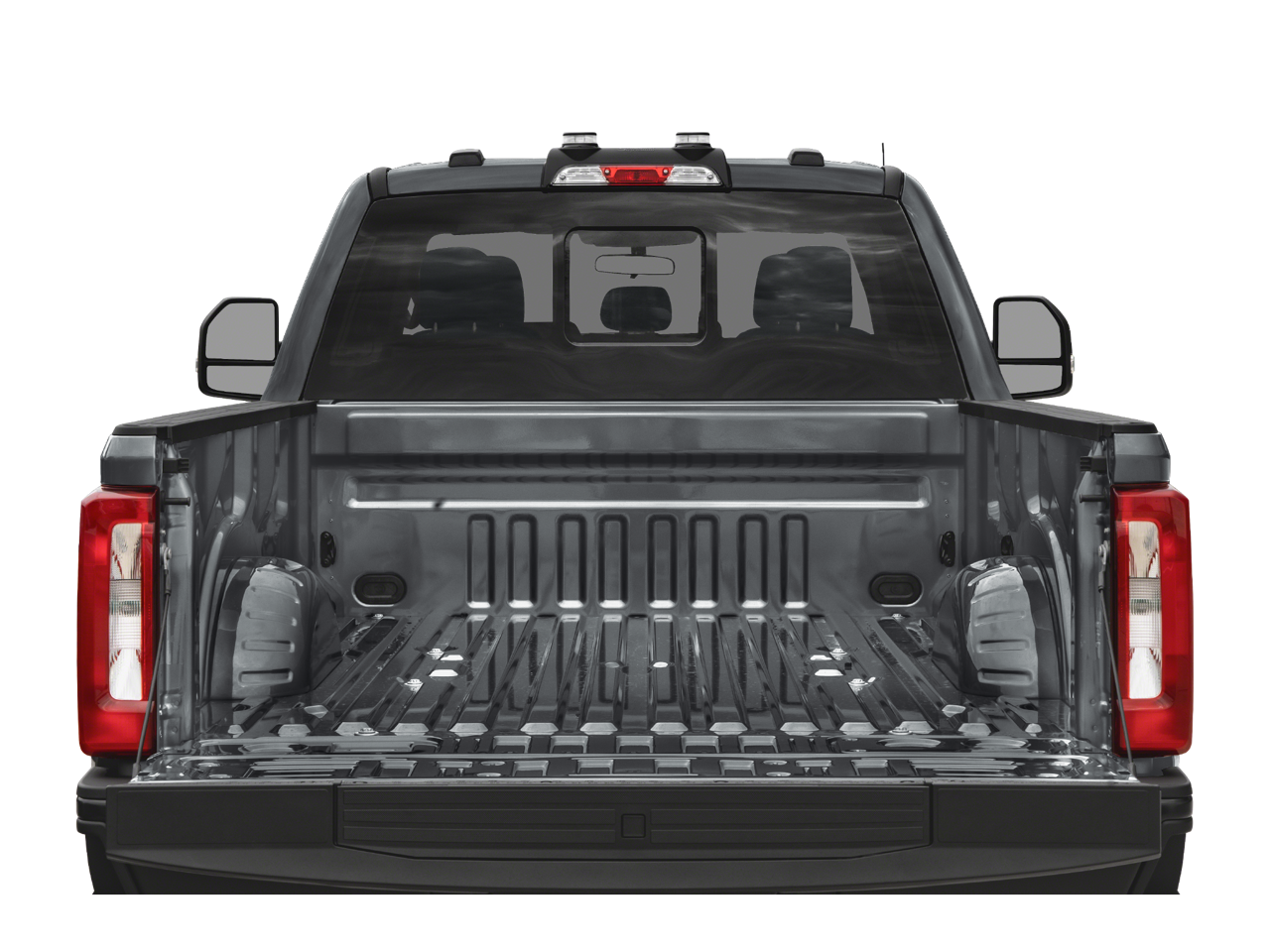 2026 Ford Super Duty F-250 SRW XL 4WD SuperCab 8' Box