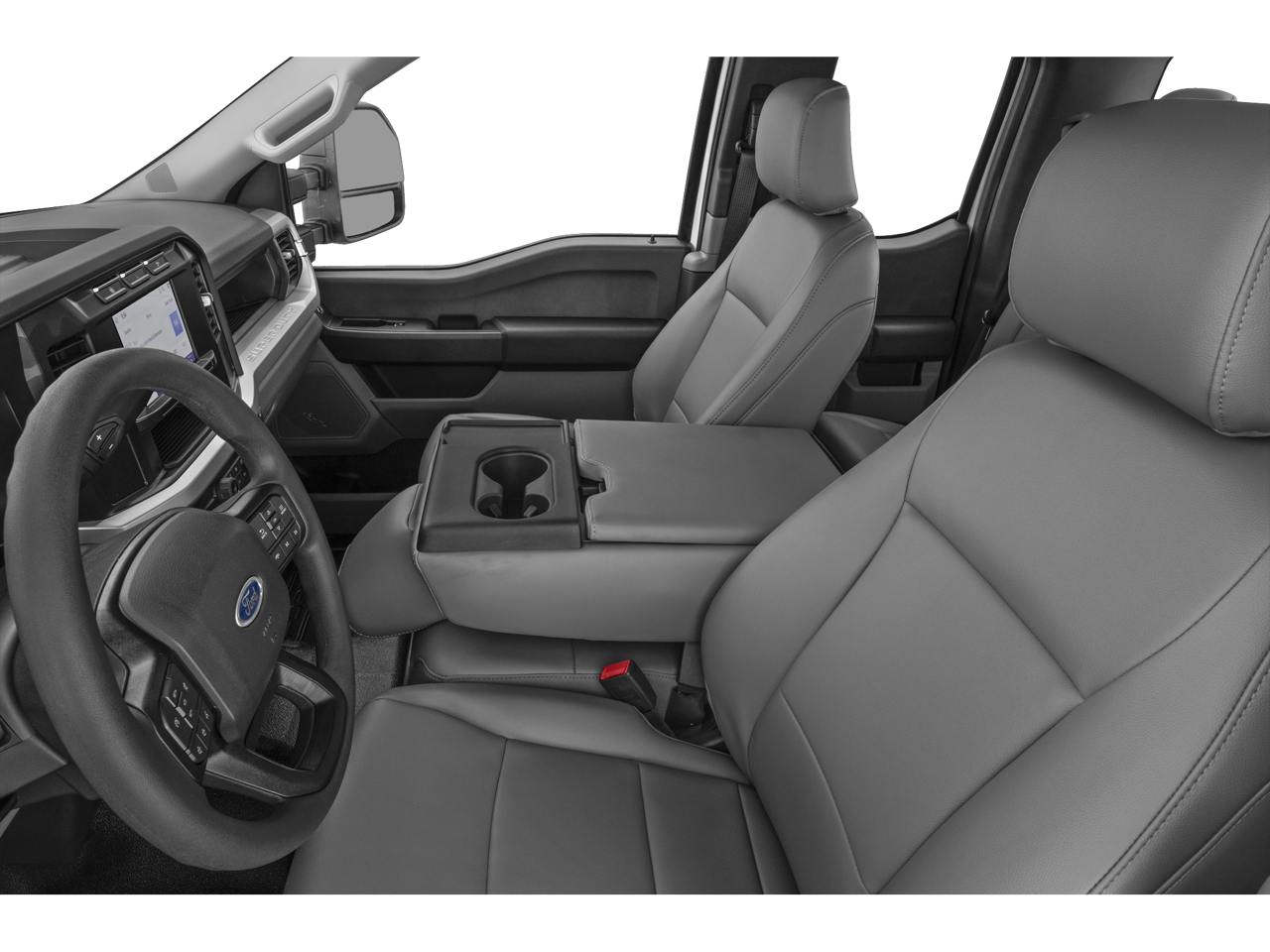 2026 Ford Super Duty F-350® XL