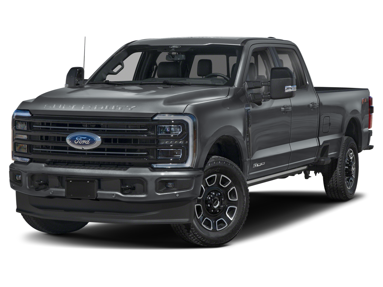 2026 Ford Super Duty F-350® Platinum®