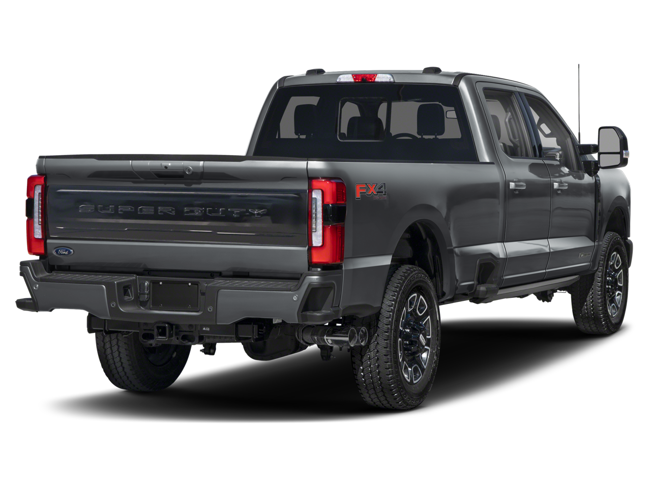 2026 Ford Super Duty F-350® Platinum®