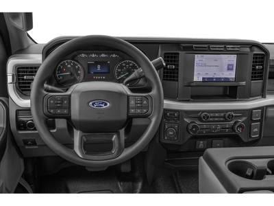 2026 Ford Super Duty F-350 SRW XL 4WD Crew Cab 6.75' Box