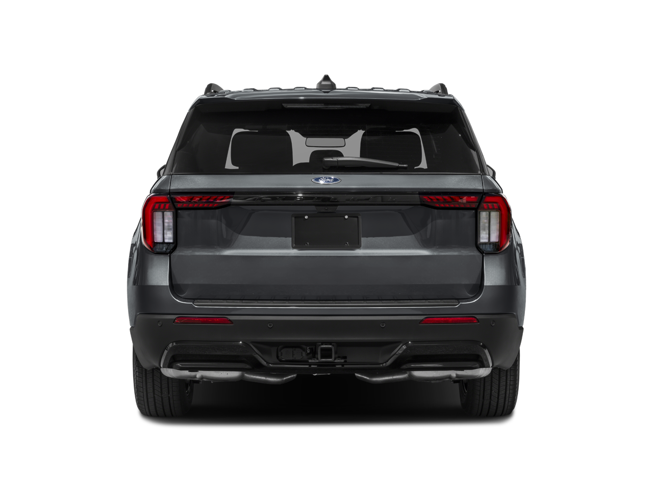 2027 Ford Explorer 4-Door 4DR 4WD ST-LINE