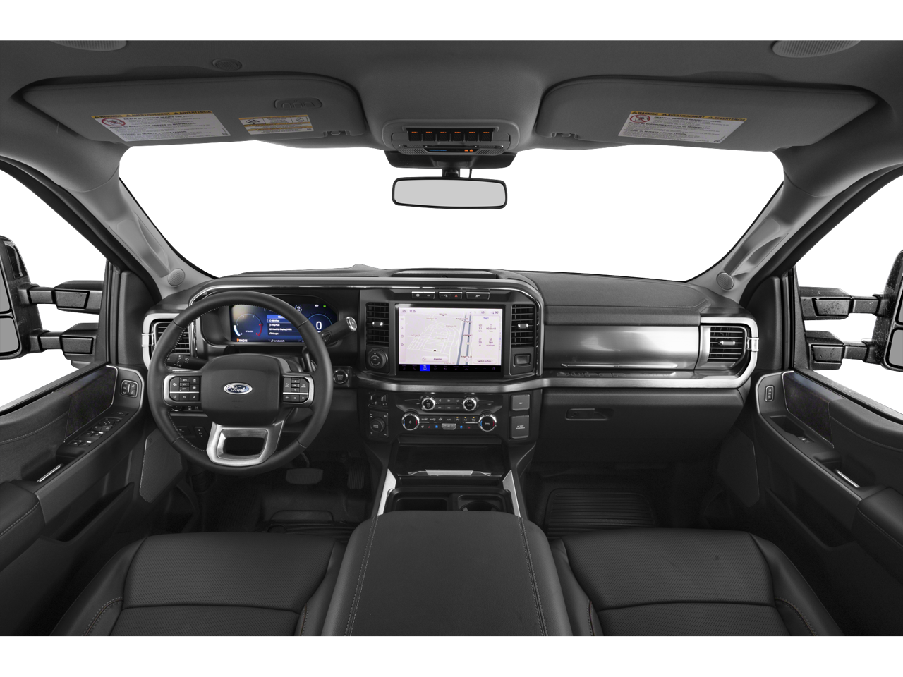 2027 Ford Super Duty F-250® Lariat®