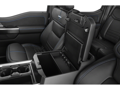 2027 Ford Super Duty F-350 SRW Platinum