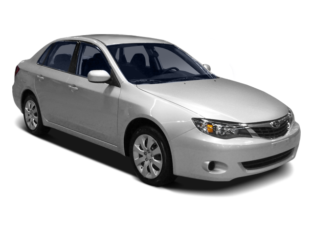 2009 Subaru Impreza 2.5i