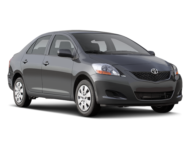 2009 Toyota Yaris Base