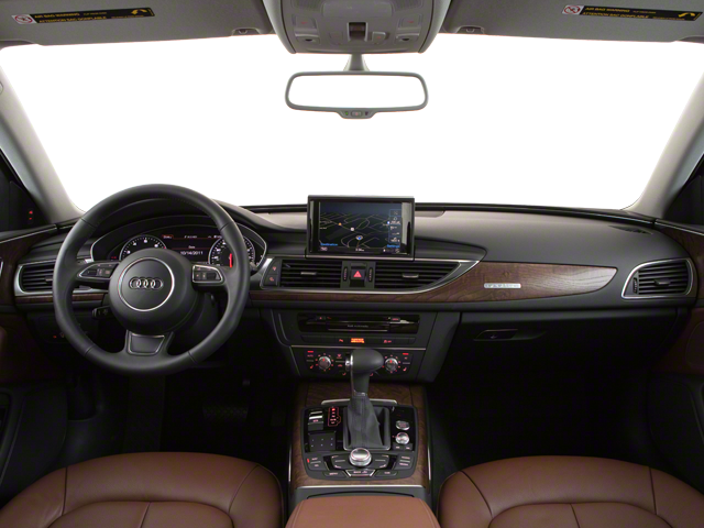 2012 Audi A6 3.0 Prestige quattro