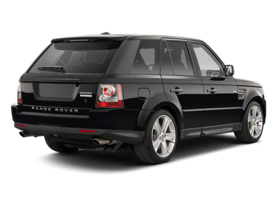 2012 Land Rover Range Rover Sport HSE
