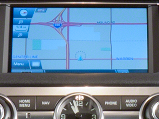 2012 Land Rover Range Rover Sport HSE