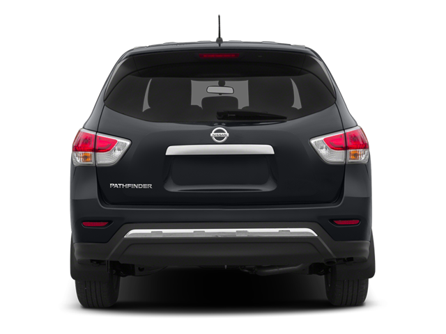 2013 Nissan Pathfinder SL