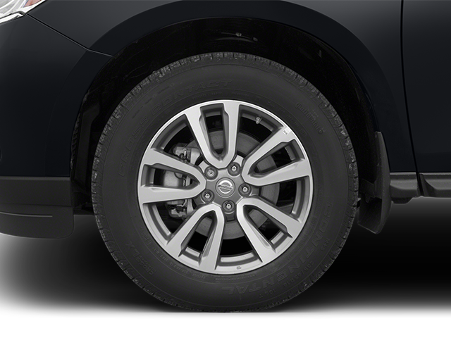 2013 Nissan Pathfinder SL