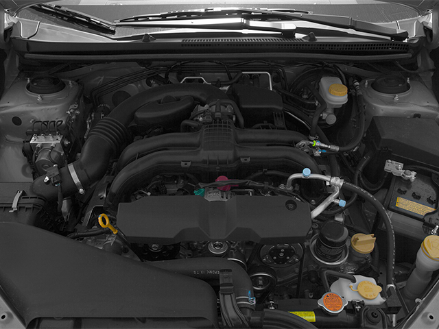 2013 Subaru Impreza 2.0i Premium