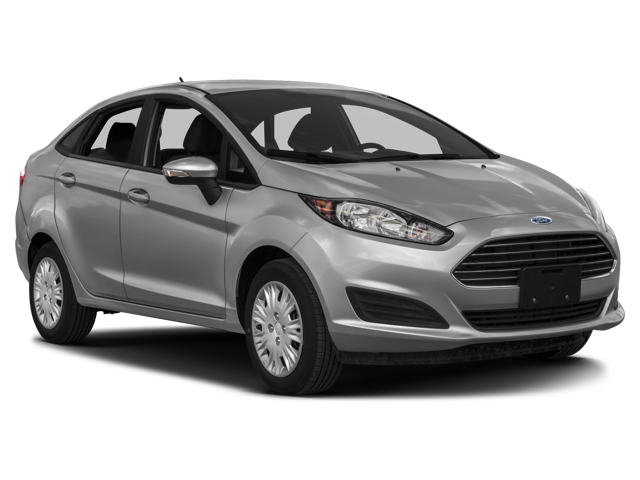 2016 Ford Fiesta S