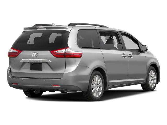 2016 Toyota Sienna XLE Premium 7 Passenger