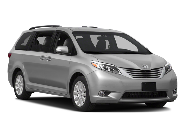 2016 Toyota Sienna XLE Premium 7 Passenger