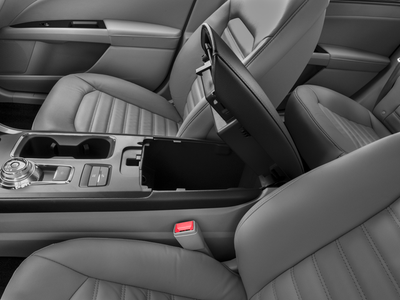 2017 Ford Fusion Hybrid S