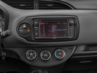 2017 Toyota Yaris L