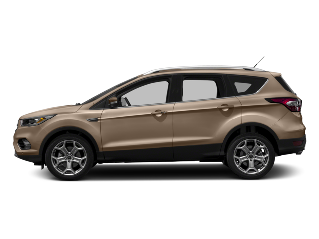 2018 Ford Escape Titanium photo 3