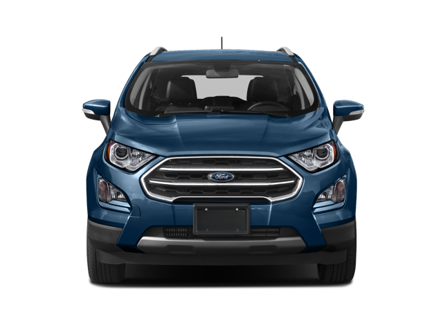 2018 Ford EcoSport Titanium