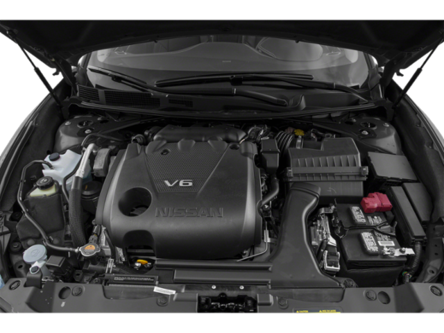 2018 Nissan Maxima Platinum