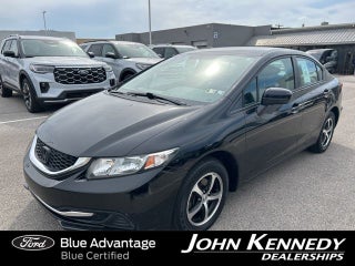 2015 Honda Civic Sedan SE