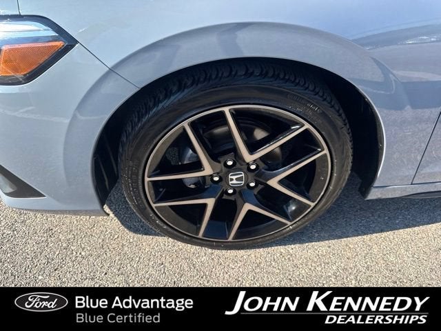 2024 Honda Civic Hatchback Sport Touring