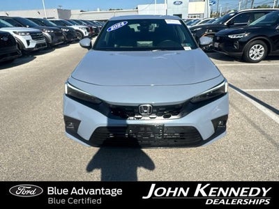 2024 Honda Civic Hatchback Sport Touring