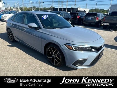 2024 Honda Civic Hatchback Sport Touring