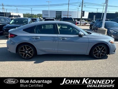 2024 Honda Civic Hatchback Sport Touring