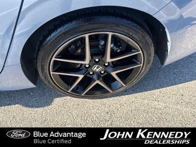 2024 Honda Civic Hatchback Sport Touring