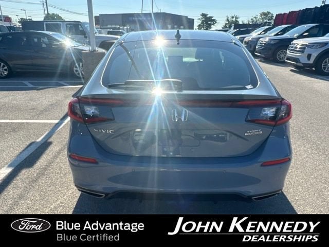 2024 Honda Civic Hatchback Sport Touring