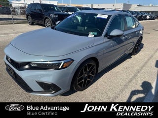 2024 Honda Civic Hatchback Sport Touring