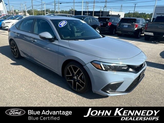 2024 Honda Civic Hatchback Sport Touring
