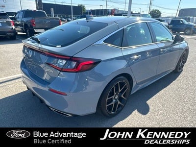 2024 Honda Civic Hatchback Sport Touring