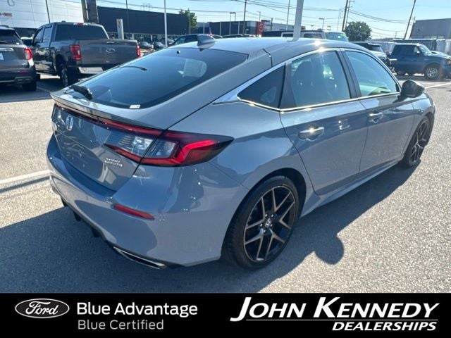 2024 Honda Civic Hatchback Sport Touring