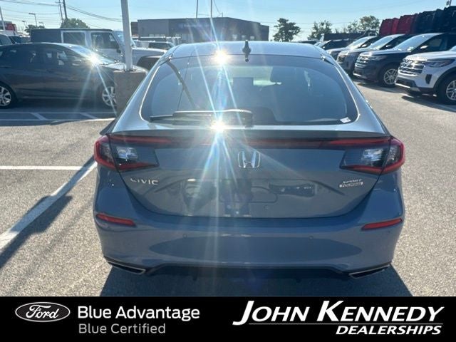 2024 Honda Civic Hatchback Sport Touring