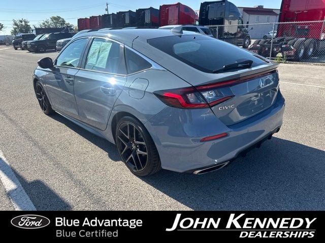 2024 Honda Civic Hatchback Sport Touring